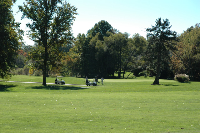 Reston National Golf Course